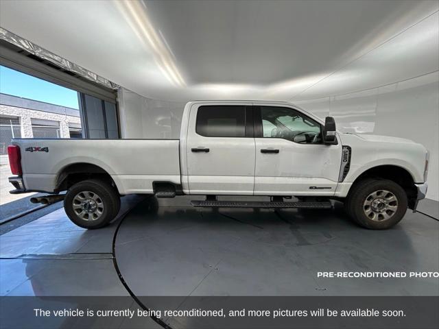 used 2024 Ford F-250 car, priced at $55,608