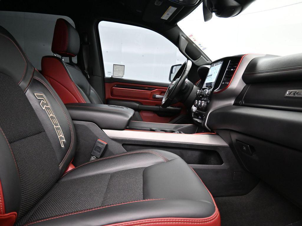 used 2022 Ram 1500 car, priced at $37,500