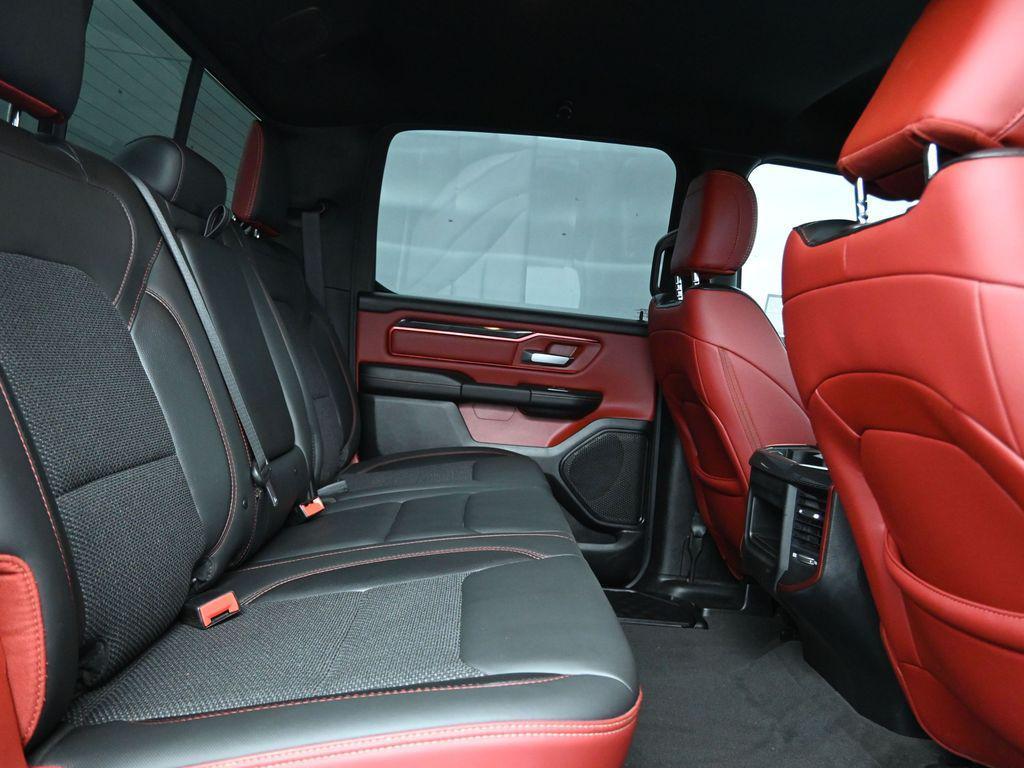 used 2022 Ram 1500 car, priced at $37,500