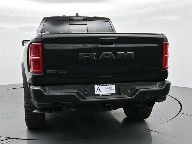 new 2025 Ram 1500 car, priced at $98,250