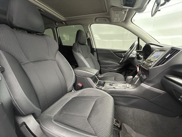 used 2020 Subaru Forester car, priced at $20,906