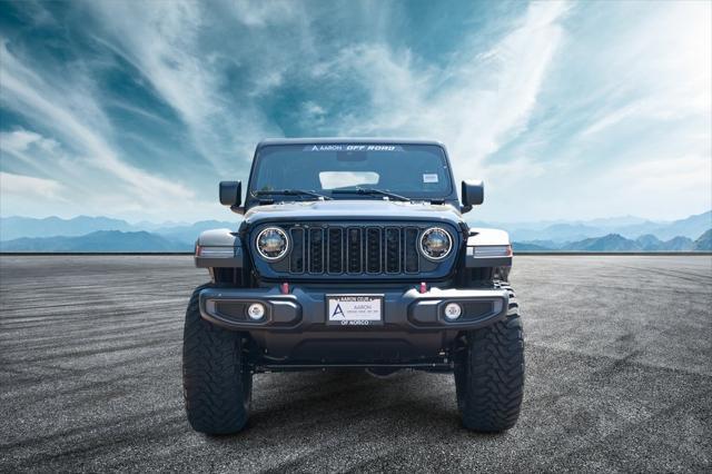 new 2024 Jeep Wrangler car, priced at $63,050