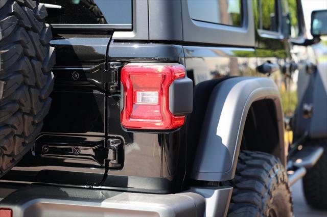 new 2024 Jeep Wrangler car, priced at $63,050