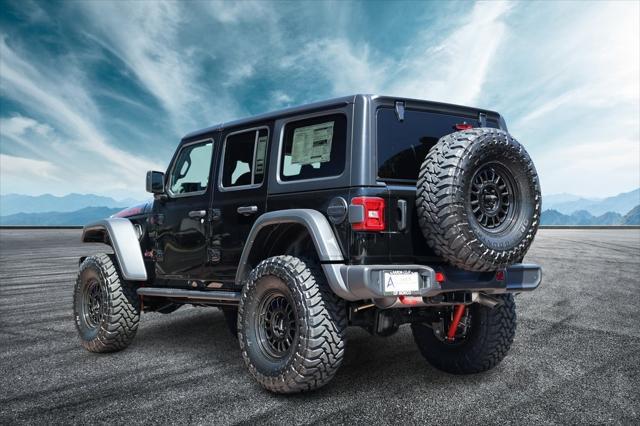 new 2024 Jeep Wrangler car, priced at $63,050