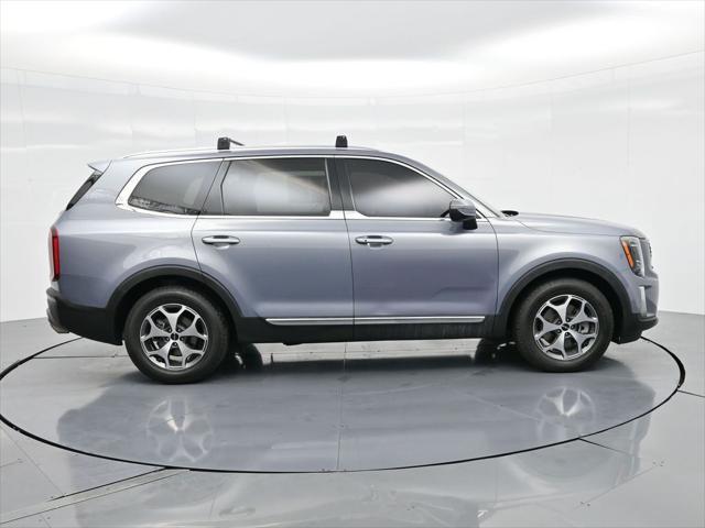 used 2022 Kia Telluride car, priced at $30,137