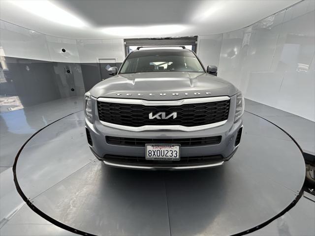 used 2022 Kia Telluride car, priced at $34,116