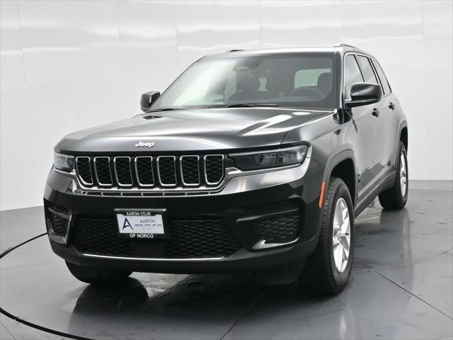 new 2025 Jeep Grand Cherokee car, priced at $39,970