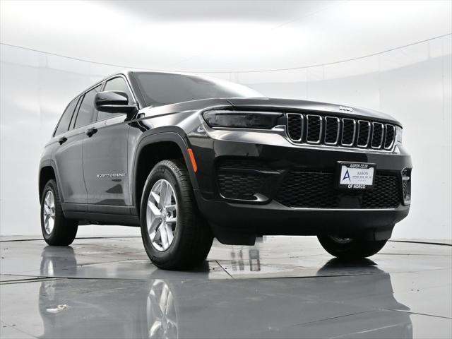 new 2025 Jeep Grand Cherokee car, priced at $39,970