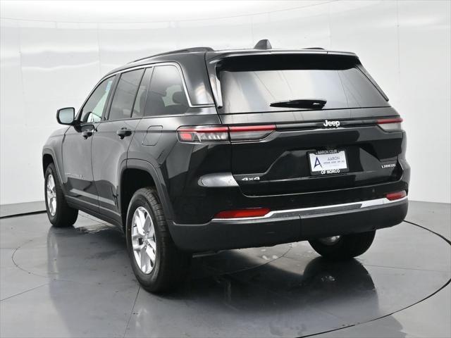 new 2025 Jeep Grand Cherokee car, priced at $36,720