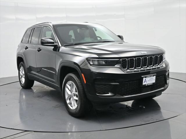 new 2025 Jeep Grand Cherokee car, priced at $39,970