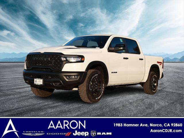 new 2025 Ram 1500 car, priced at $70,055