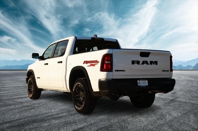 new 2025 Ram 1500 car, priced at $70,055