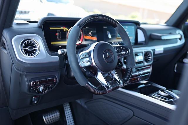 used 2024 Mercedes-Benz AMG G 63 car, priced at $214,870