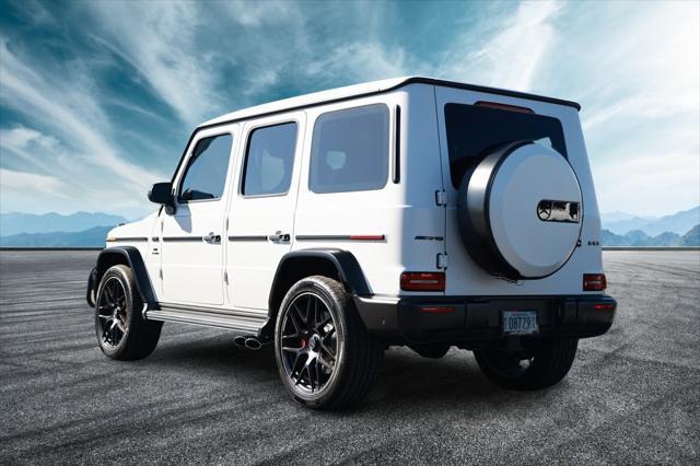 used 2024 Mercedes-Benz AMG G 63 car, priced at $214,870