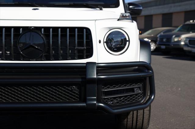 used 2024 Mercedes-Benz AMG G 63 car, priced at $214,870