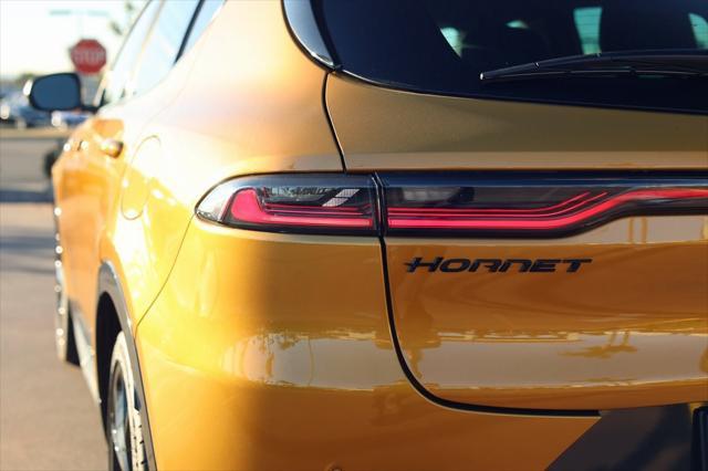 new 2024 Dodge Hornet car, priced at $36,715