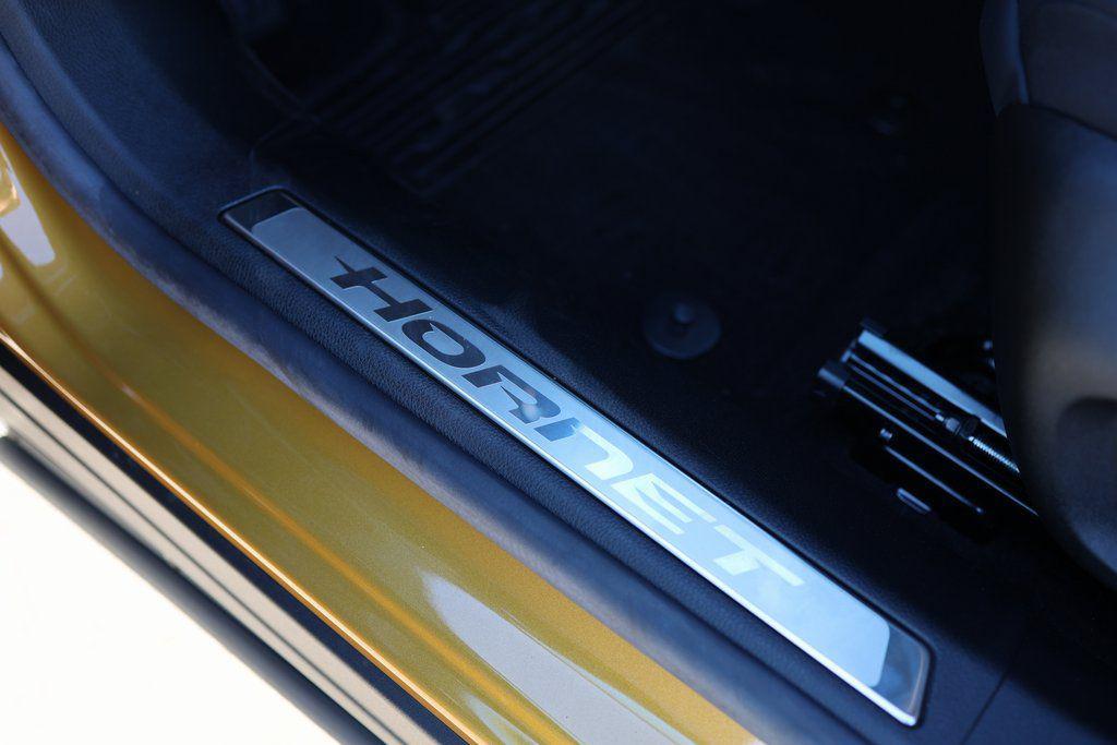 new 2024 Dodge Hornet car, priced at $33,210