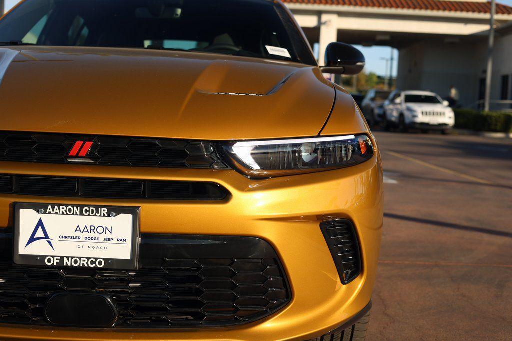 new 2024 Dodge Hornet car, priced at $33,210