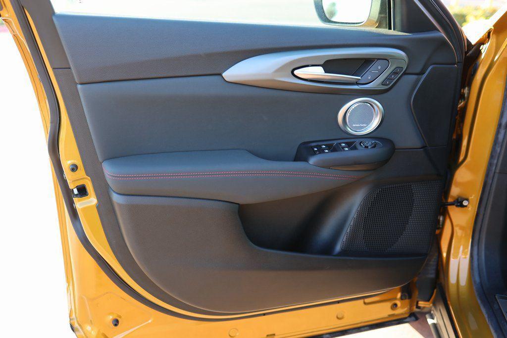 new 2024 Dodge Hornet car, priced at $33,210