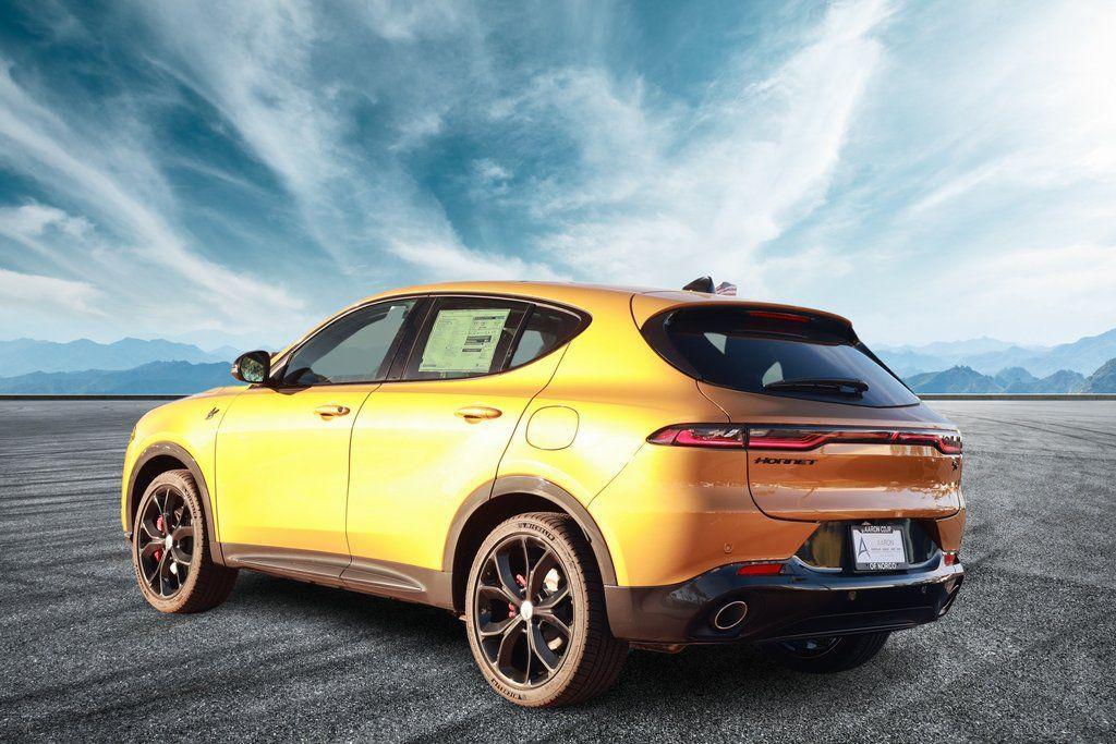 new 2024 Dodge Hornet car, priced at $33,210