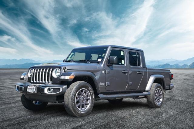 used 2022 Jeep Gladiator car, priced at $31,888