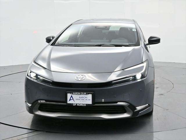 used 2024 Toyota Prius car, priced at $33,312