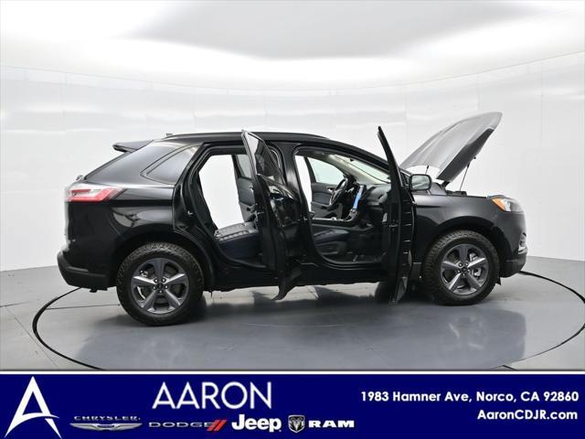 used 2024 Ford Edge car, priced at $28,998