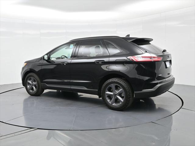 used 2024 Ford Edge car, priced at $28,998