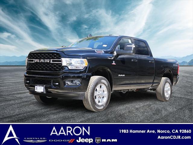 new 2024 Ram 2500 car, priced at $69,340