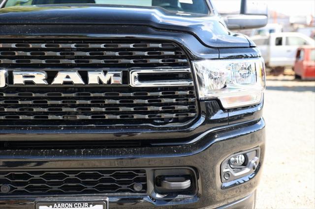 new 2024 Ram 2500 car, priced at $65,340