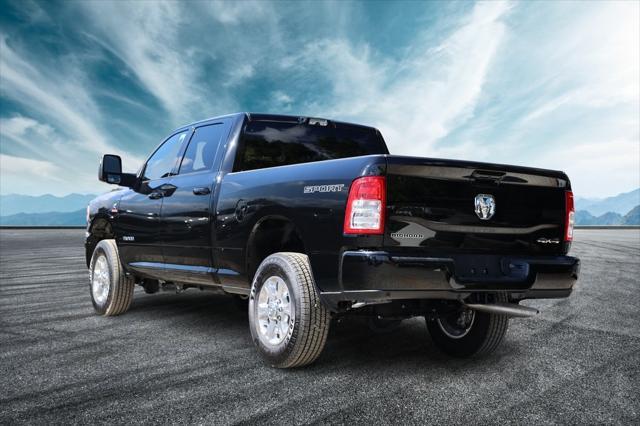 new 2024 Ram 2500 car, priced at $65,340