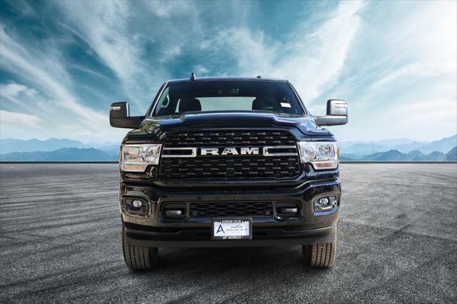 new 2024 Ram 2500 car, priced at $65,340