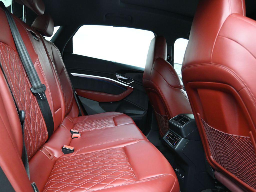 used 2022 Audi e-tron S car, priced at $35,000