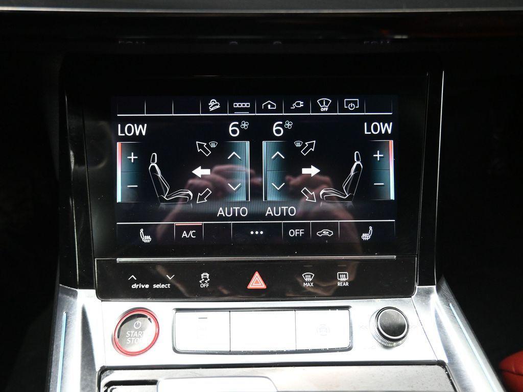 used 2022 Audi e-tron S car, priced at $35,000