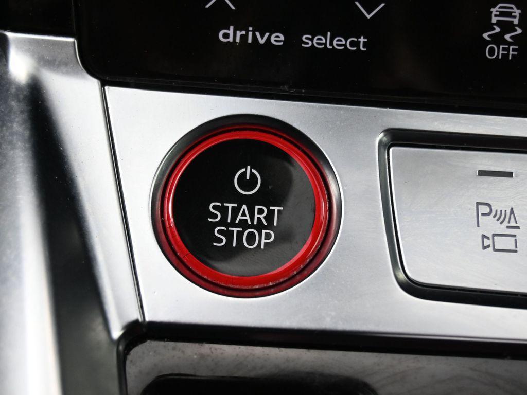 used 2022 Audi e-tron S car, priced at $35,000