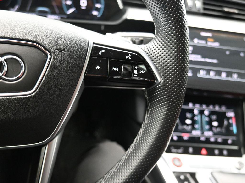 used 2022 Audi e-tron S car, priced at $35,000