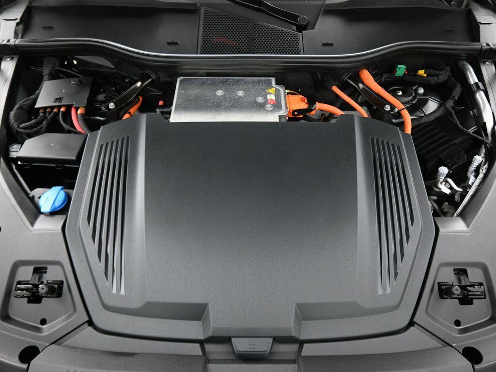 used 2022 Audi e-tron S car, priced at $35,000