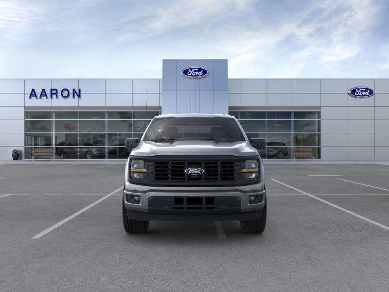 used 2024 Ford F-150 car, priced at $43,586