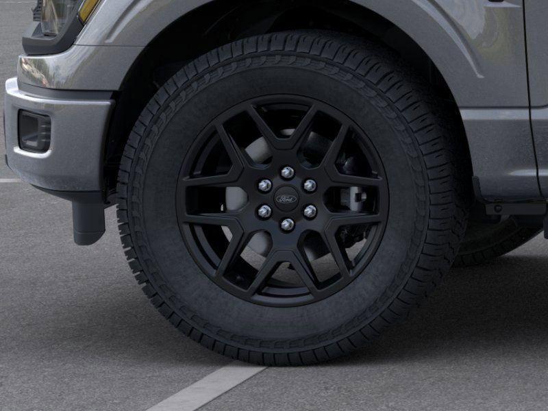 used 2024 Ford F-150 car, priced at $43,586