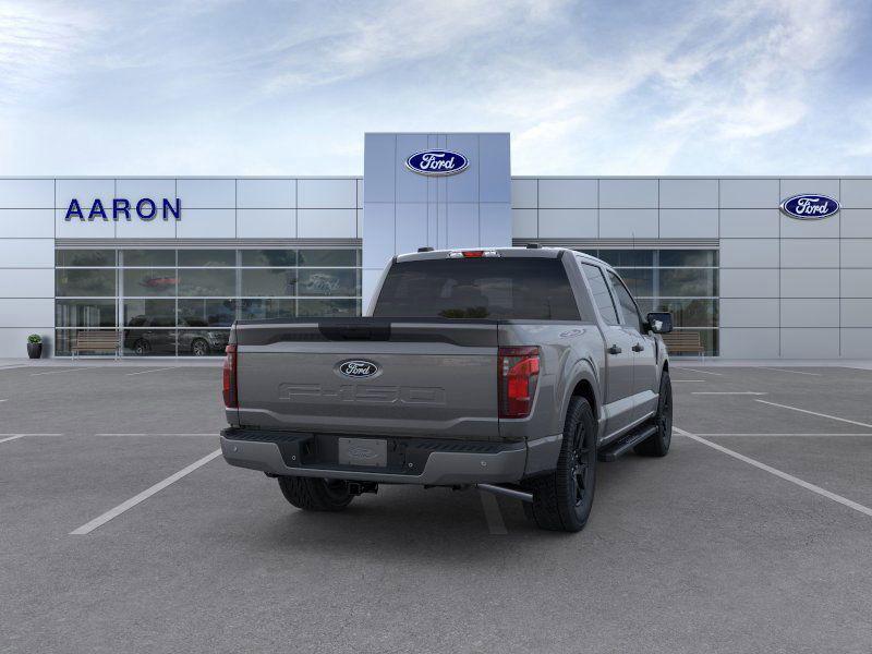used 2024 Ford F-150 car, priced at $43,586