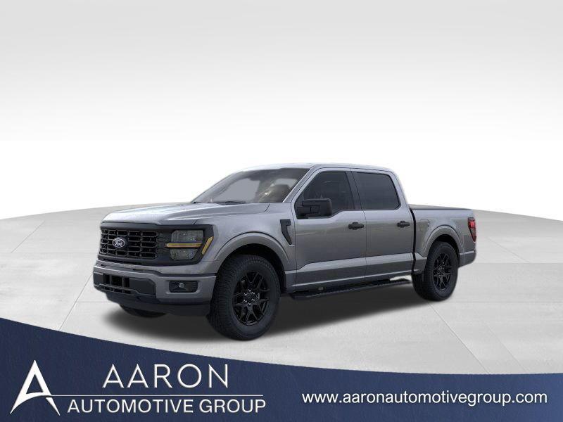 used 2024 Ford F-150 car, priced at $43,586