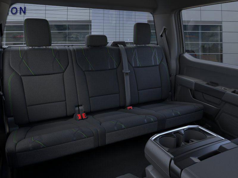 used 2024 Ford F-150 car, priced at $43,586