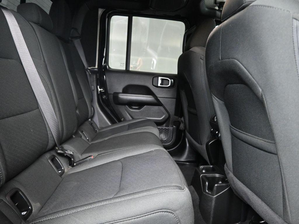used 2022 Jeep Gladiator car, priced at $31,459