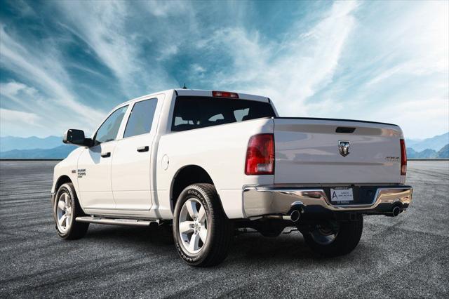 new 2024 Ram 1500 car, priced at $42,615