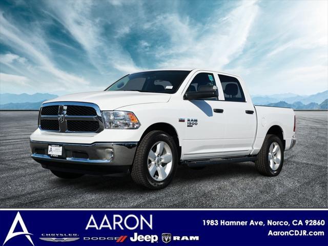 new 2024 Ram 1500 car, priced at $43,615