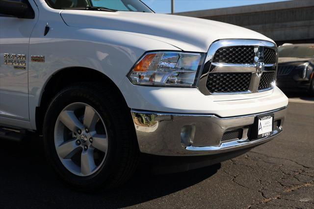 new 2024 Ram 1500 car, priced at $42,615