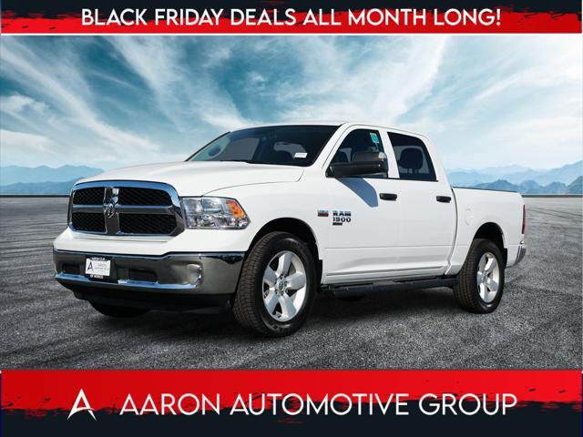 new 2024 Ram 1500 car, priced at $45,615