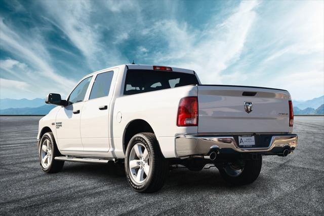 new 2024 Ram 1500 car, priced at $45,615