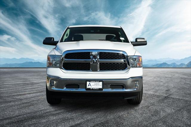 new 2024 Ram 1500 car, priced at $42,615