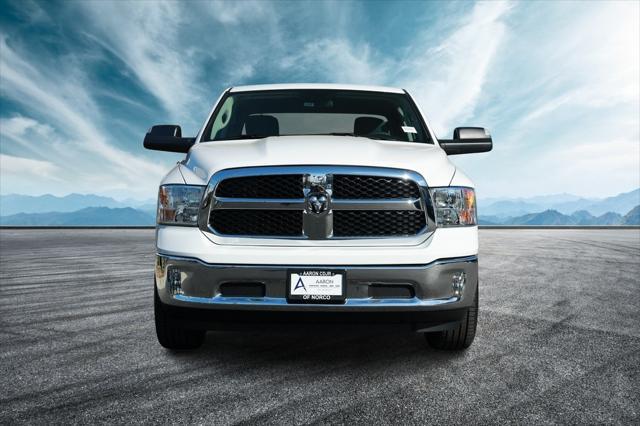 new 2024 Ram 1500 car, priced at $45,615